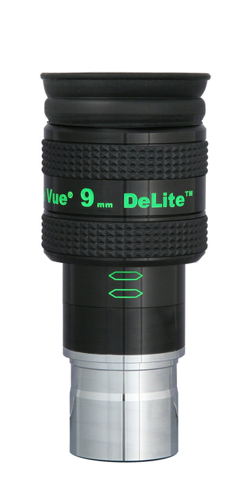 Televue 9mm Delite 62° 1.25" Eyepiece