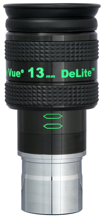 Televue 13mm Delite 62º 1.25” Eyepiece EDE-13.0