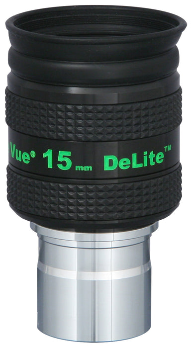 TeleVue 15mm Delite 62º 1.25” Eyepiece