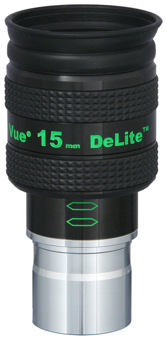 TeleVue 15mm Delite 62º 1.25” Eyepiece