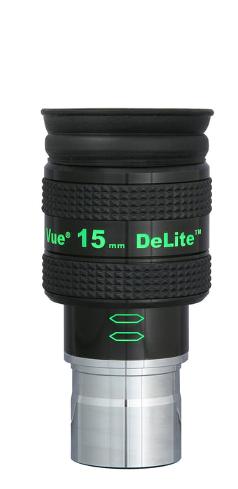 TeleVue 15mm Delite 62º 1.25” Eyepiece