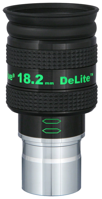 Televue 18.2mm Delite 62° 1.25" Eyepiece