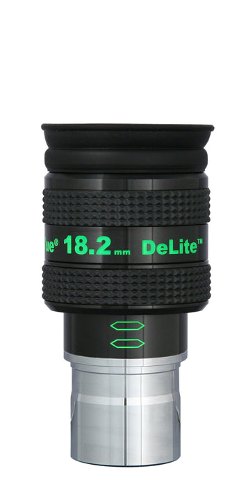 Televue 18.2mm Delite 62° 1.25" Eyepiece