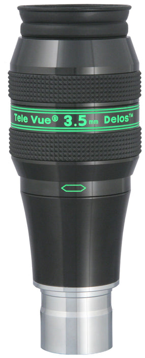 TeleVue 3.5mm 1.25" 72° Field Delos Eyepiece