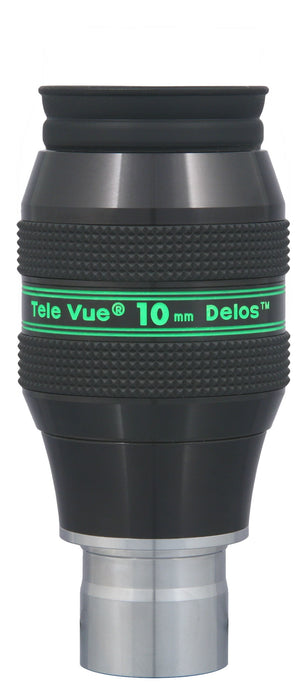 TeleVue 10mm 1.25" 72° Field Delos Eyepiece