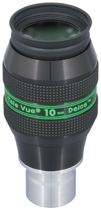 TeleVue 10mm 1.25" 72° Field Delos Eyepiece