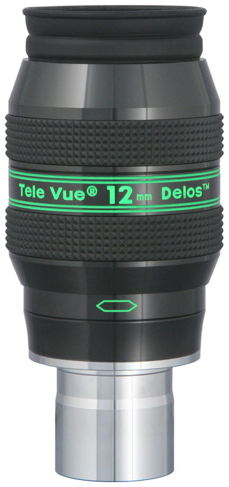 TeleVue 12mm 1.25" 72° Field Delos Eyepiece