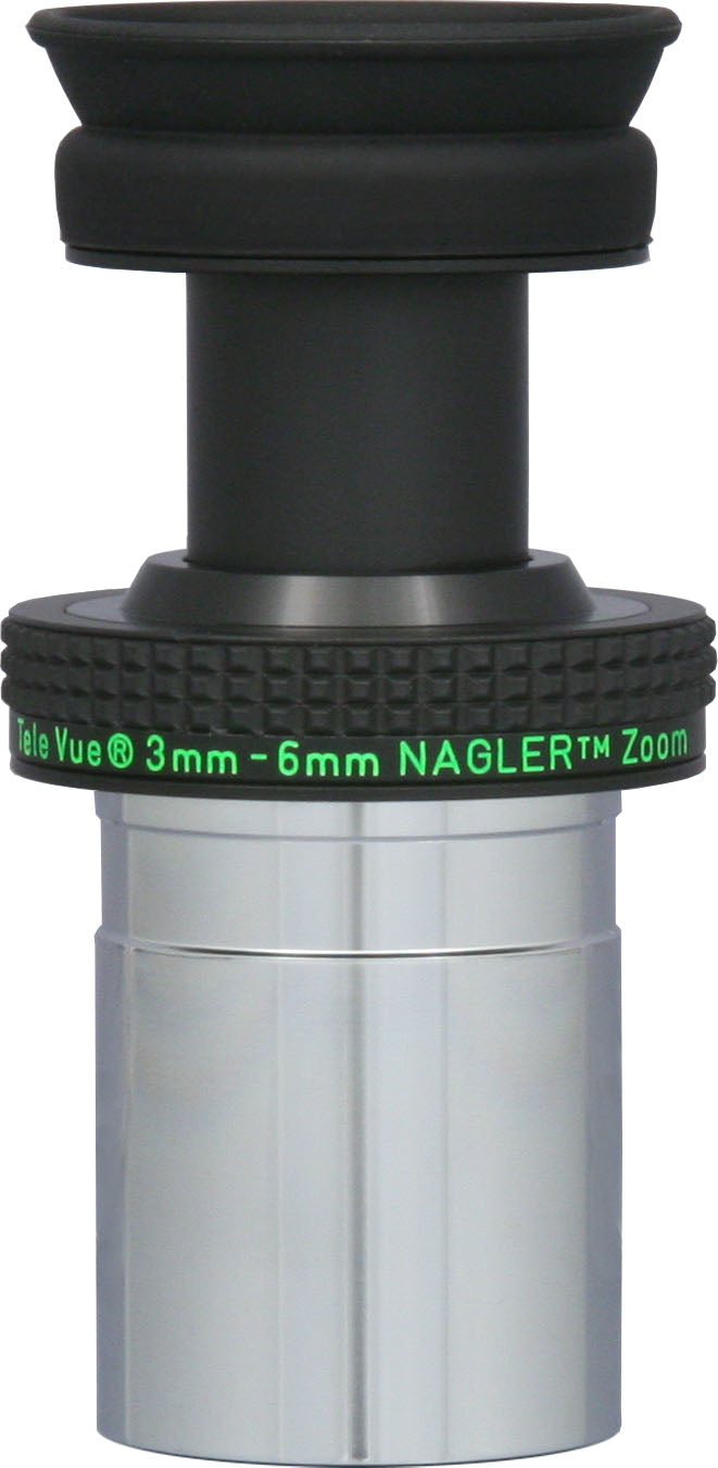 TeleVue 3mm to 6mm Nagler 1.25