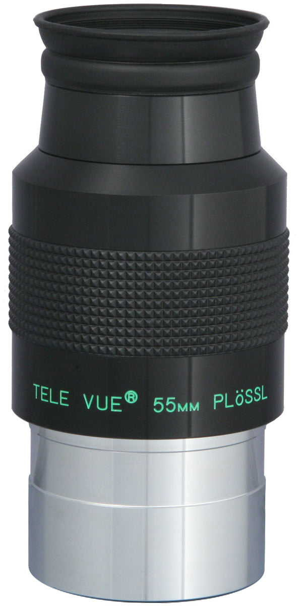 TeleVue 55mm Plössl Eyepiece — Astronomics