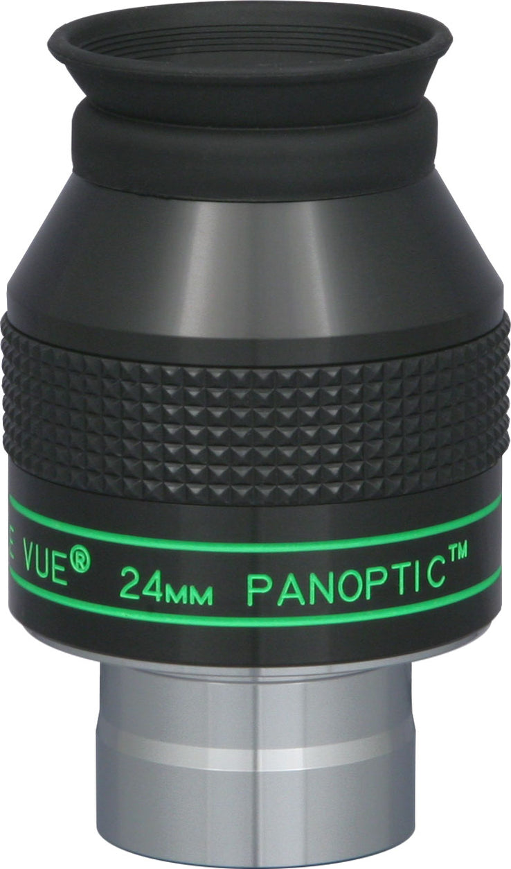 Panoptic 19 TeleVue 24mm Panoptic Eyepiece — Astronomics