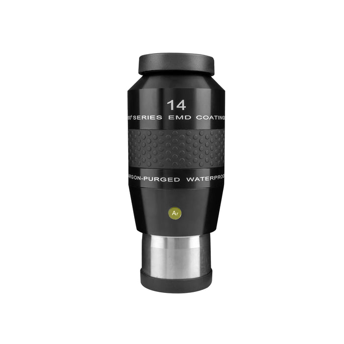 Explore Scientific 14mm 100° Field Argon-Purged Waterproof 2" Eyepiece