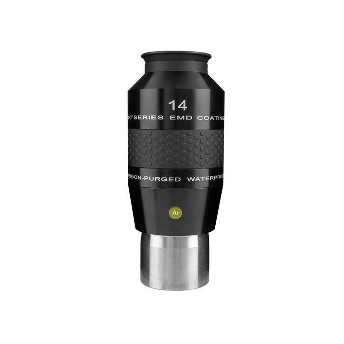 Explore Scientific 14mm 100° Field Argon-Purged Waterproof 2" Eyepiece