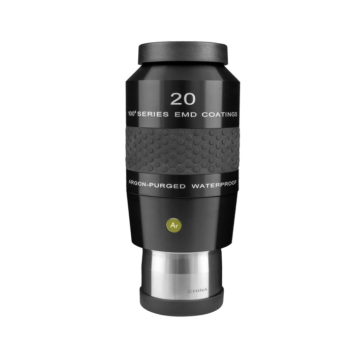 Explore Scientific 20mm 100° field waterproof 2" eyepiece