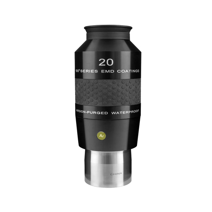 Explore Scientific 20mm 100° field waterproof 2" eyepiece