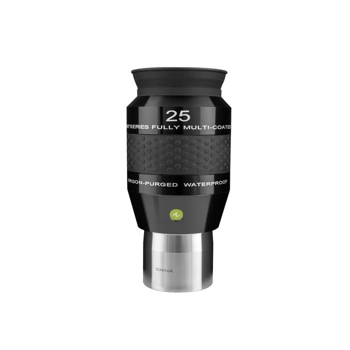 Explore Scientific 25mm 100° Field Argon-Purged Waterproof 2" Eyepiece