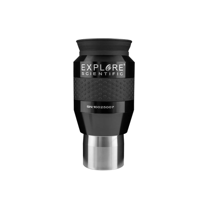 Explore Scientific 25mm 100° Field Argon-Purged Waterproof 2" Eyepiece