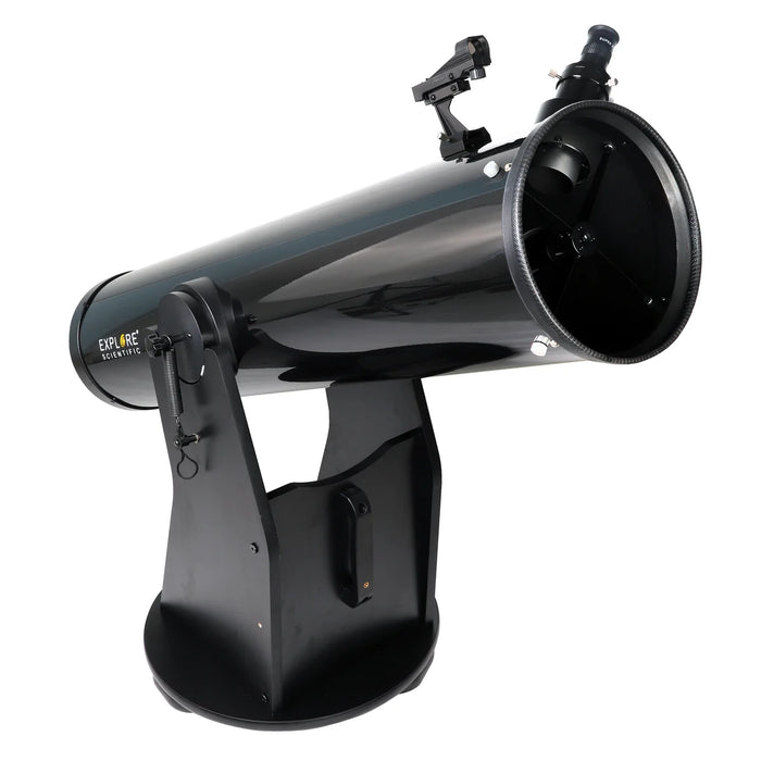 Explore Scientific 8" Solid Tube Dobsonian Reflector Telescope