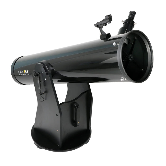 Explore Scientific 8" Solid Tube Dobsonian Reflector Telescope