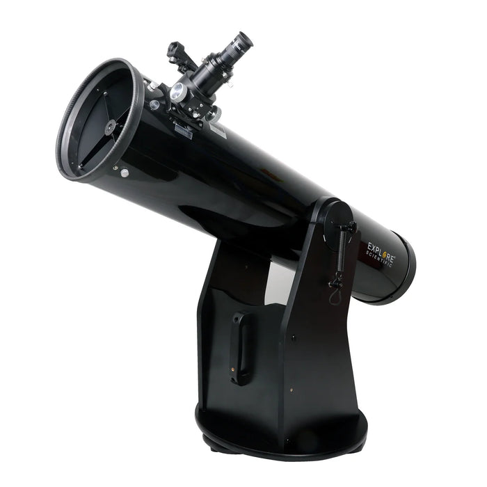 Explore Scientific 8" Solid Tube Dobsonian Reflector Telescope