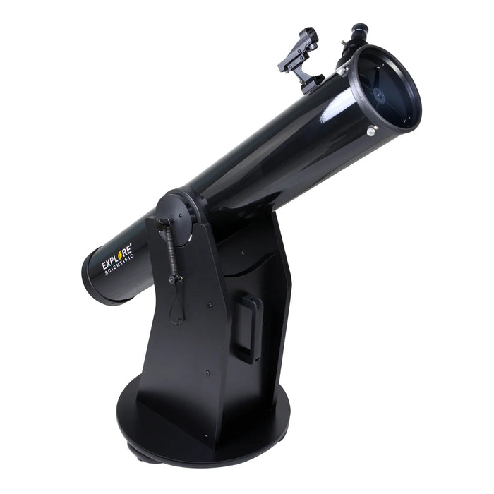 Explore Scientific 6" Solid Tube Dobsonian Reflector Telescope