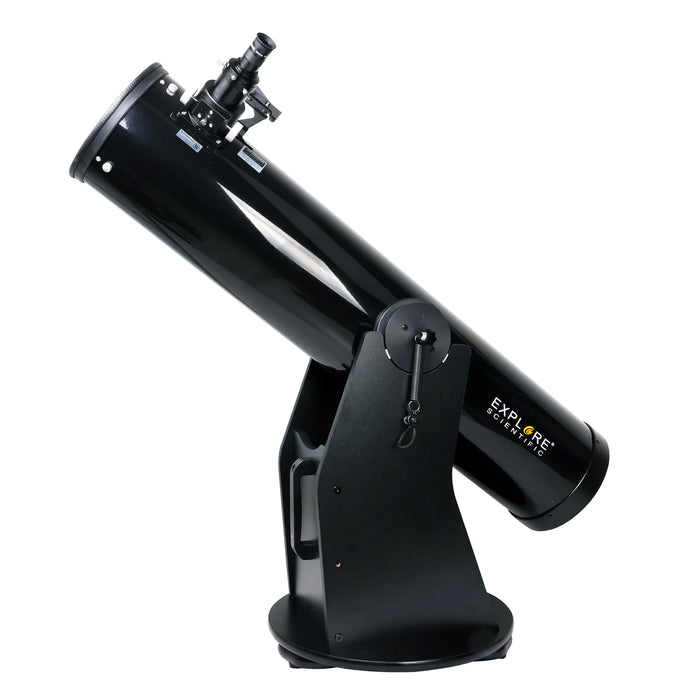 Explore Scientific 8" Solid Tube Dobsonian Reflector Telescope
