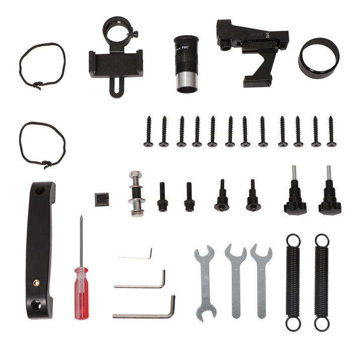 Explore Scientific 8" Solid Tube Dobsonian Reflector Telescope