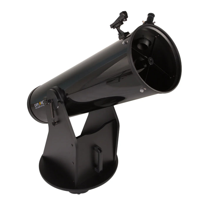 Explore Scientific 10" Solid Tube Dobsonian Reflector Telescope