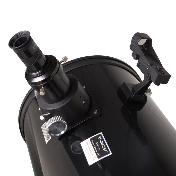 Explore Scientific 10" Solid Tube Dobsonian Reflector Telescope