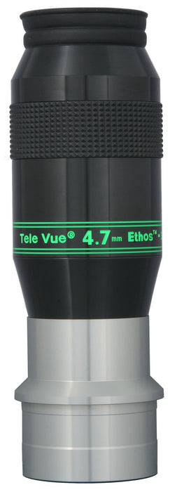 TeleVue 4.7mm 1.25"/2" 110° Field Ethos-SX Eyepiece