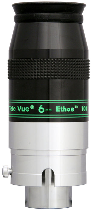 TeleVue 6mm 1.25"/2" 100° Field Ethos Eyepiece