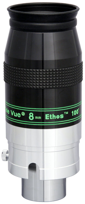 TeleVue 8mm 1.25"/2" 100° Field Ethos Eyepiece