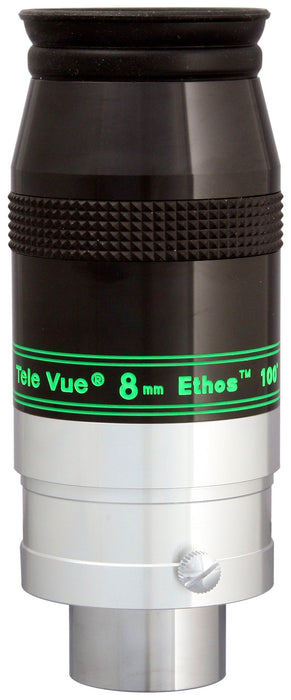 TeleVue 8mm 1.25"/2" 100° Field Ethos Eyepiece