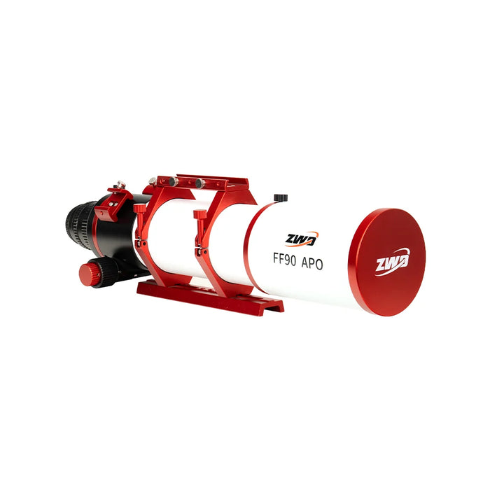 ZWO FF90 APO Flat-Field Refractor OTA