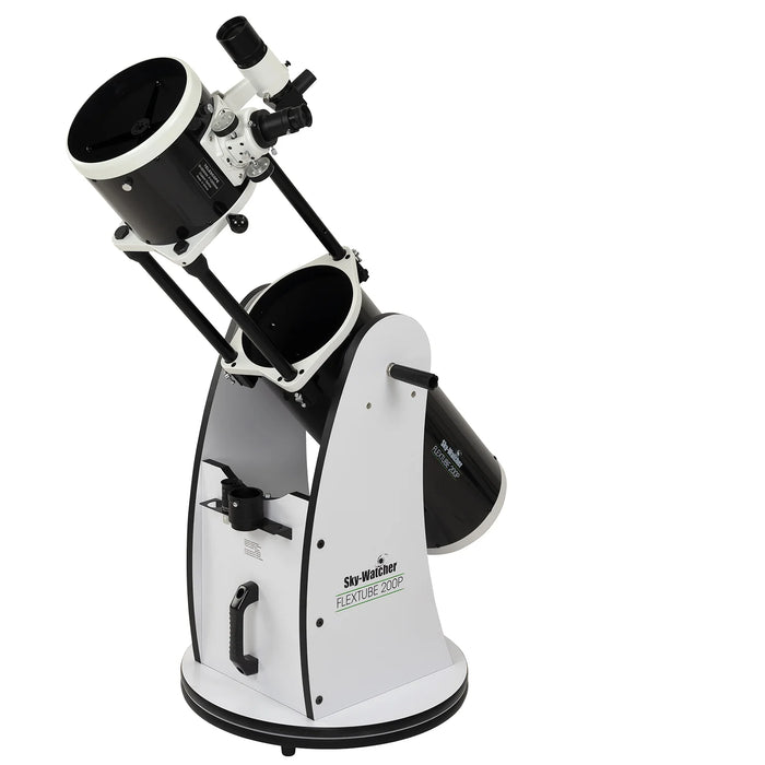 Sky-Watcher 8" f/6 Flextube 200P Telescoping Truss-Tube Dobsonian  S11700