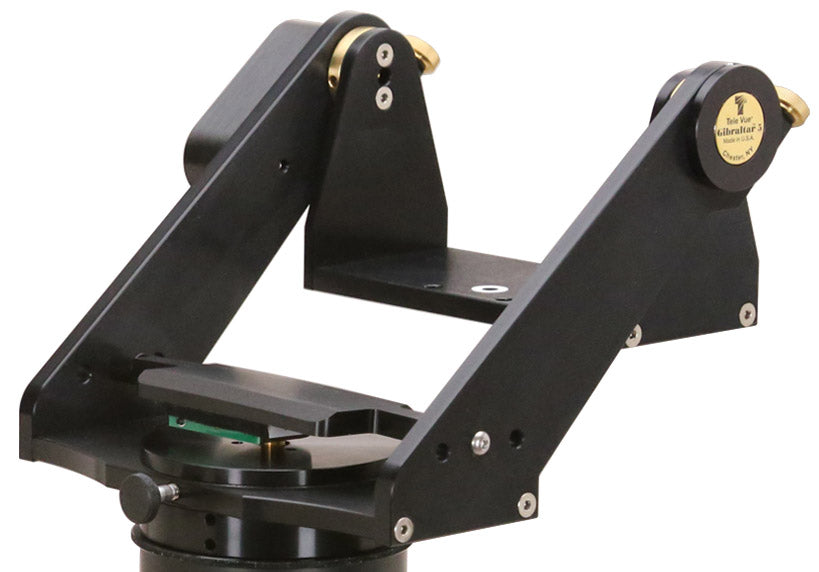 Tele Vue Panoramic Ash Advanced Mount With Encoders