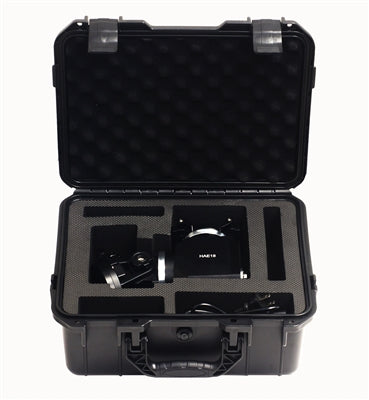 iOptron HAE18C Dual Equatorial / Alt-Azimuth Strain Wave Mount Head