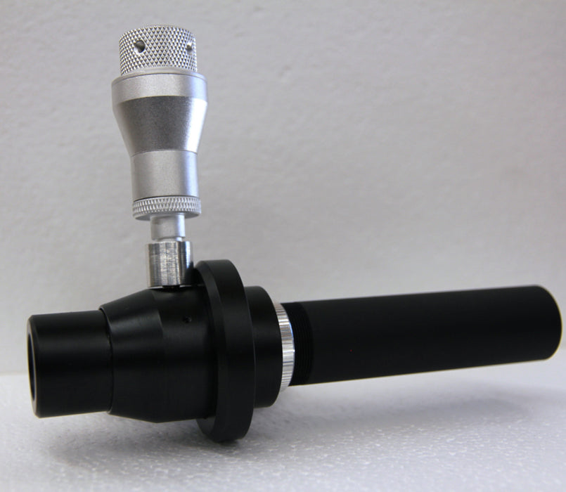 Losmandy Polar scope for Losmandy GM-8 and G11 mounts, with illuminator