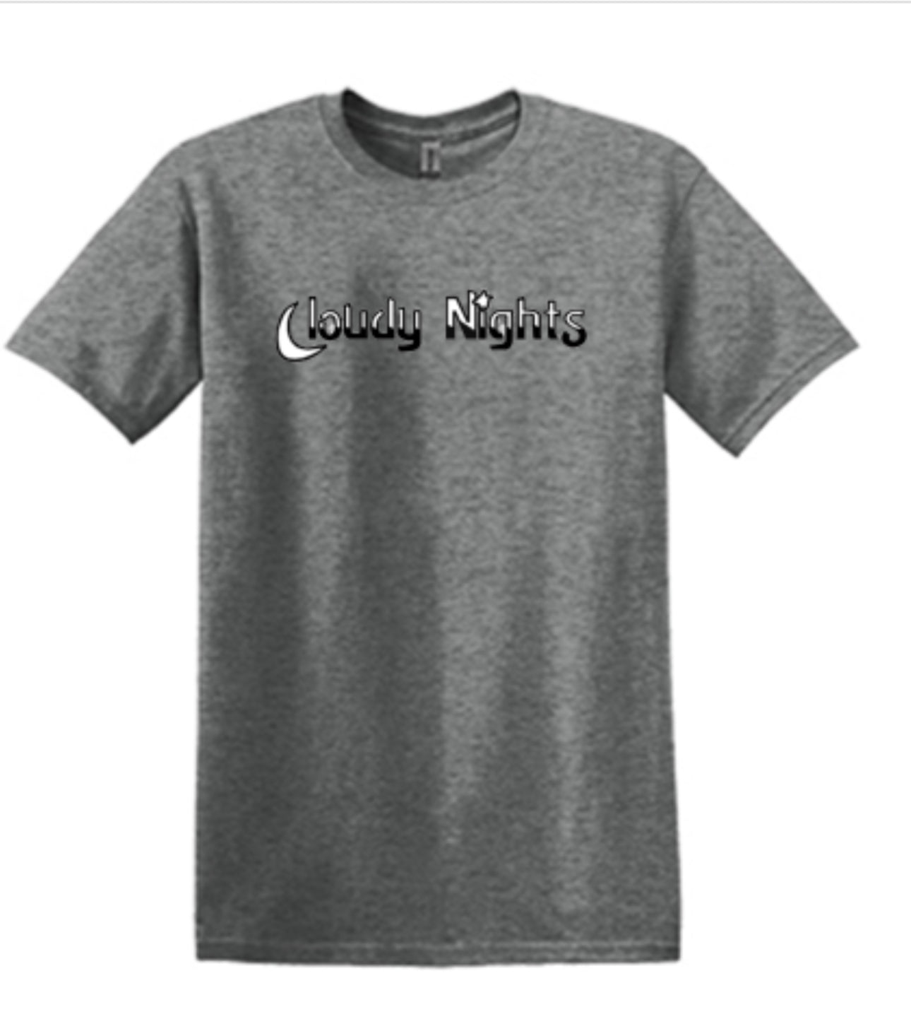 Cloudy Nights T-Shirts