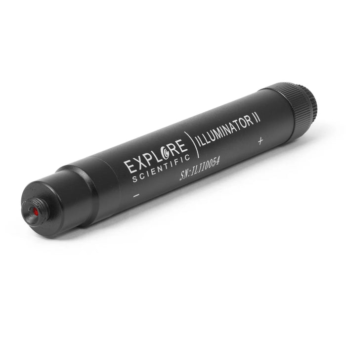 Exploer Optics Explore Scientific 8 x 50mm right angle illuminated finderscope with ...