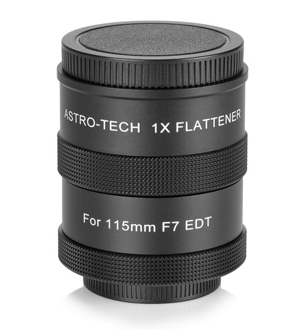 Astro-Tech 1x Field Flattener for AT115EDT Triplet APO