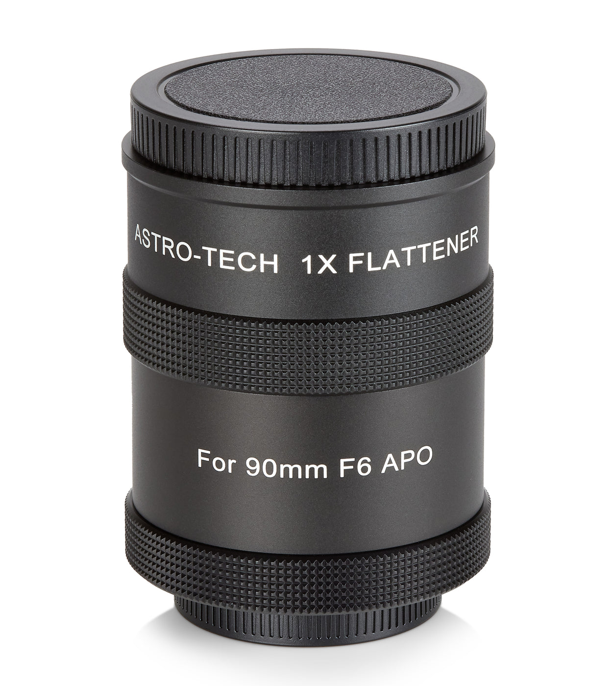 Long Astro Tech Astro-Tech 1x Field Flattener for AT90EDX/AT90CFT Triplet | AT90FF ...