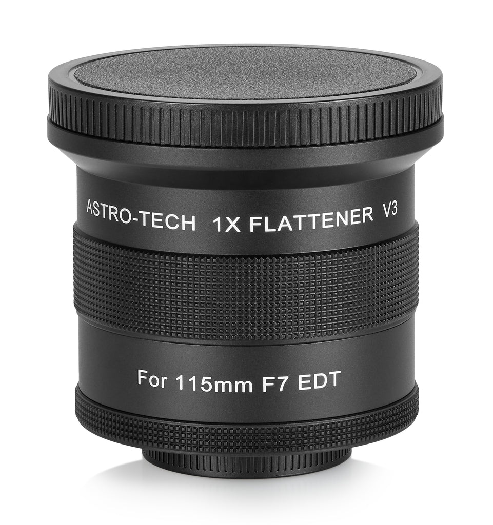 Astro-Tech 1.0x Field Flattener for AT115EDT Triplet Refractor