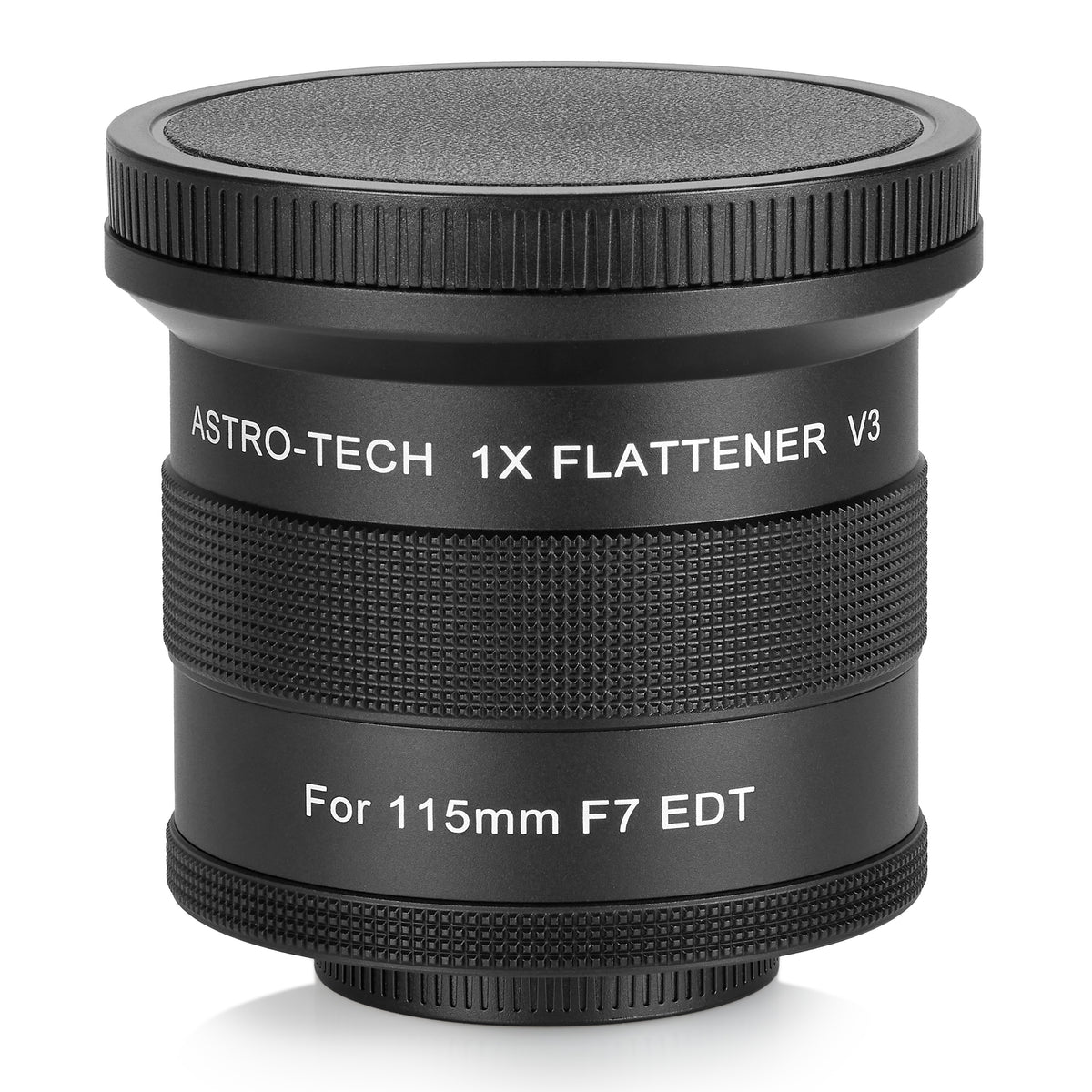 Astro-Tech 1.0x Field Flattener for AT115EDT Triplet Refractor