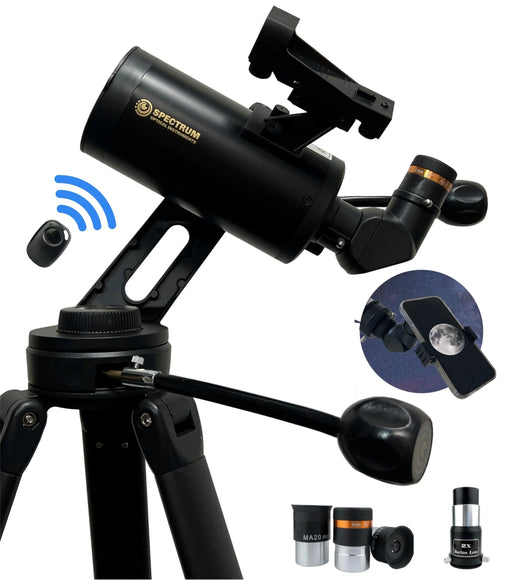 Spectrum 70mm Maksutov-Cassegrain Telescope Kit