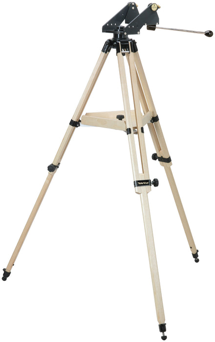 TeleVue Panoramic (Advanced) Mount, Ash Tripod