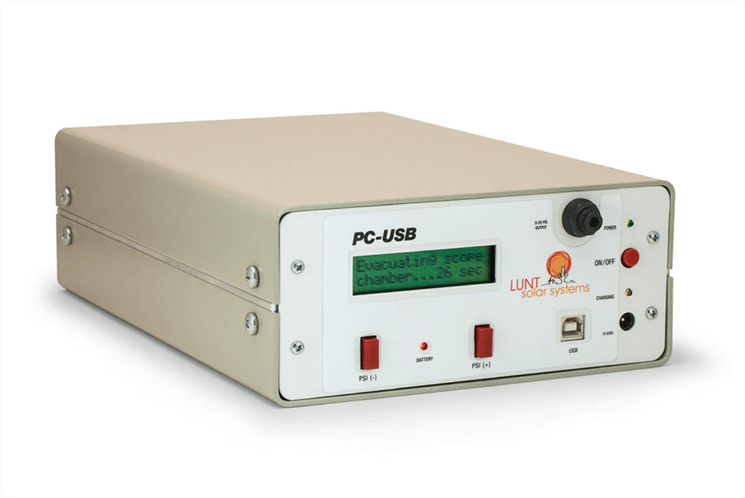 Lunt PC-USB Pressure Tuner Controller