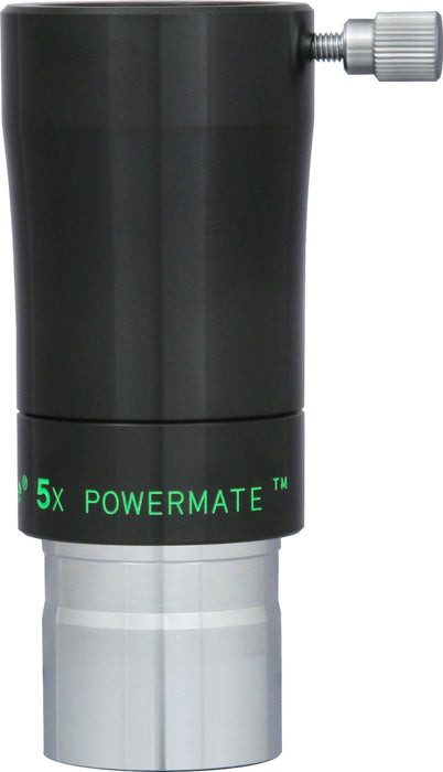 TeleVue 5X Powermate Image Amplifier for 1.25" Eyepieces