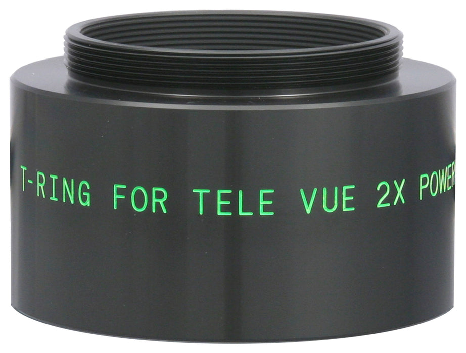 TeleVue T-Ring Adapter for 2" 2x Powermate