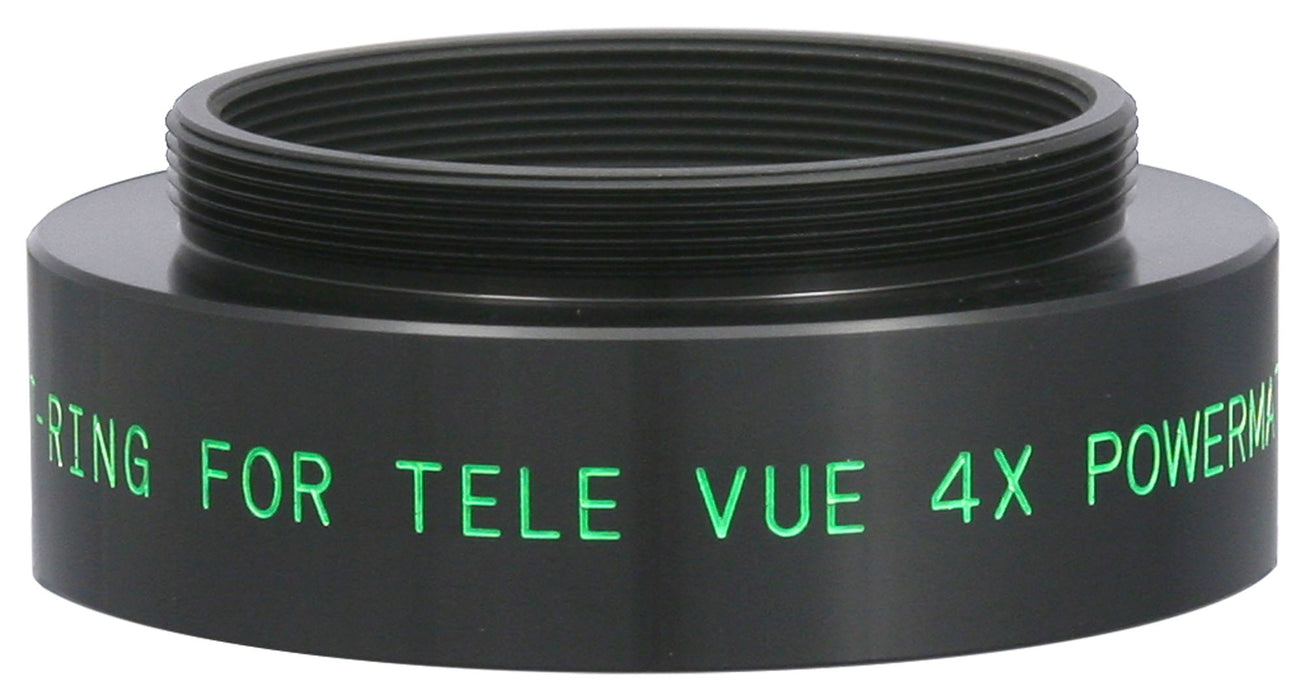 TeleVue T-Ring Adapter for 2" 4x Powermate