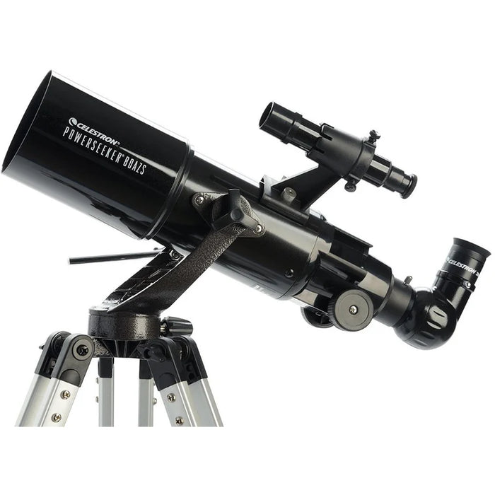 Celestron PowerSeeker 80AZ Short Refractor  21087